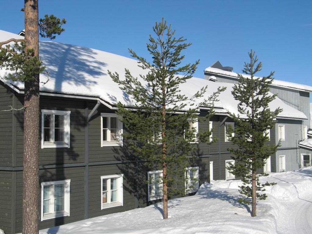 Yllaesrinne Ylläsjärvi