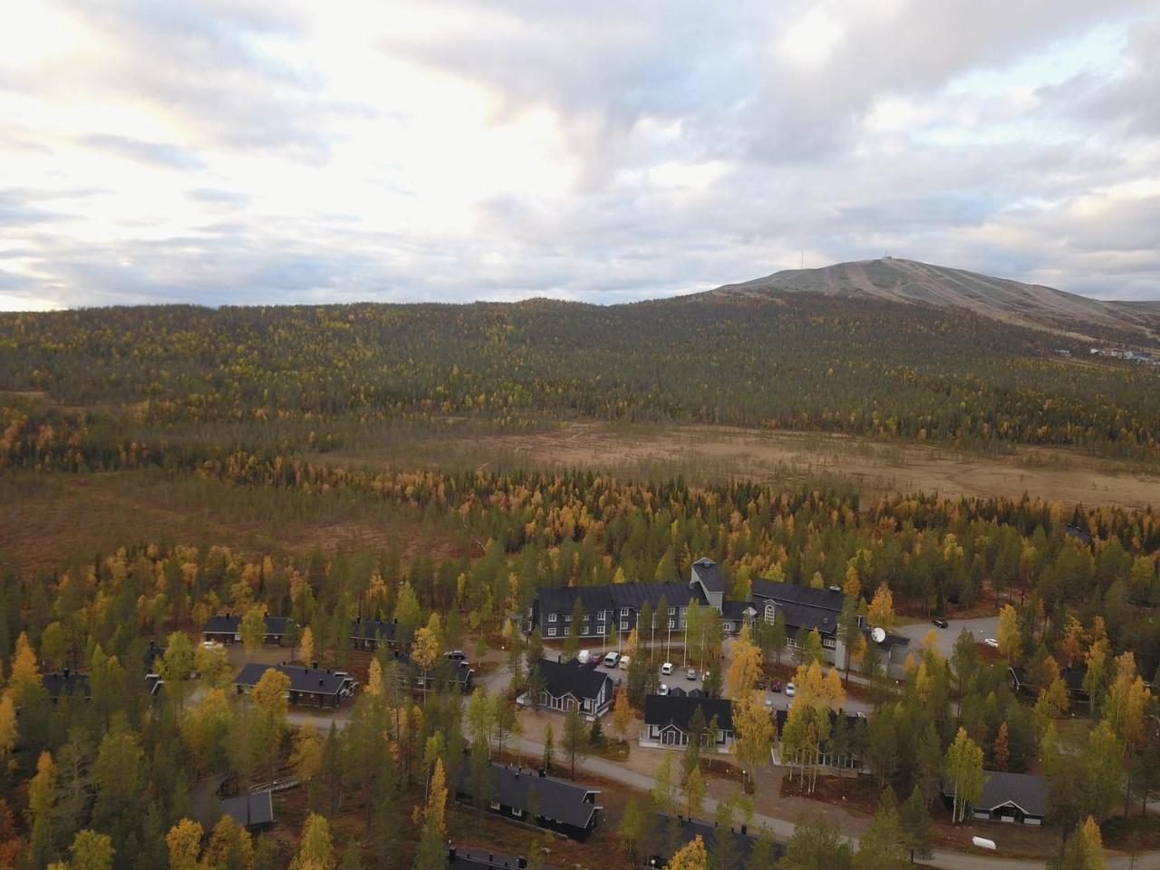 Hotel Yllaesrinne Ylläsjärvi