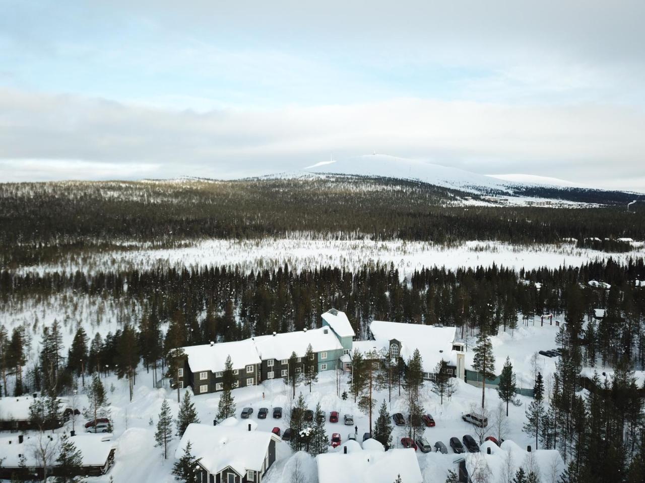 Yllaesrinne Ylläsjärvi