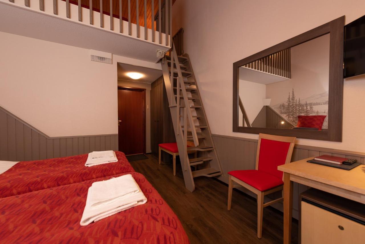 Yllaesrinne Hotel 3*